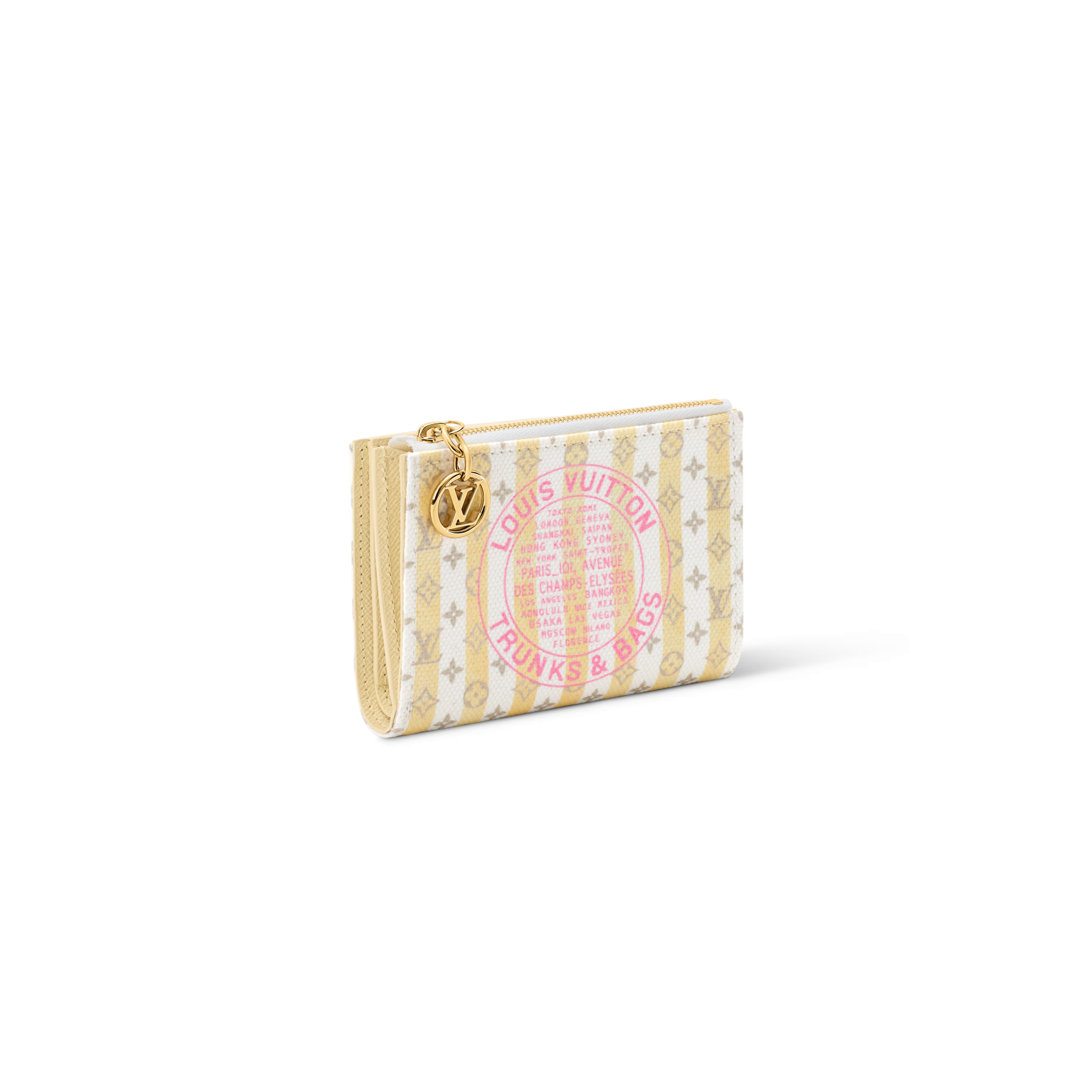 LOUIS VUITTON LISA WALLET M29455 (11.5*9*1.5cm)